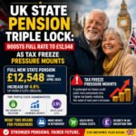 UK State pension triple lock