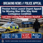 dean hesketh police appeal UK News