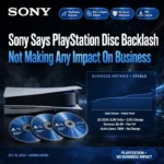 sony news today
