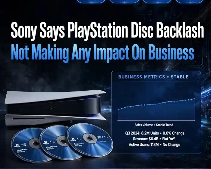 sony news today